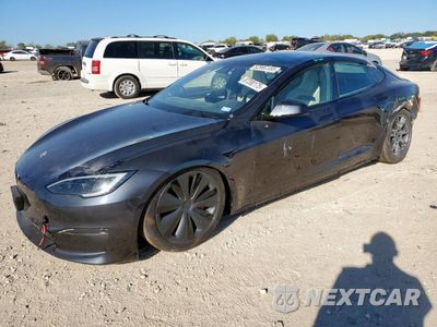 2025 TESLA MODEL S 5YJSA1E66SF548050 - główne zdjęcie licytacji z USA - miniatura