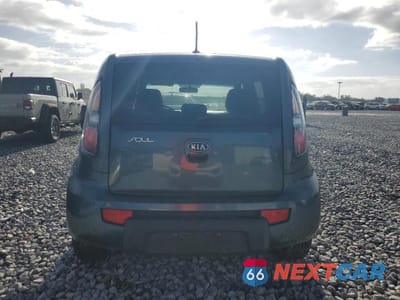 Zdjęcie 6 z 13 samochodu: 2011 KIA SOUL + VIN:KNDJT2A24B7309360 - miniatura