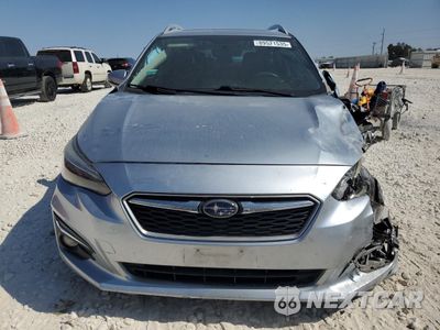 Piąte zdjęcie samochodu w środku: 2017 SUBARU IMPREZA LIMITED VIN:4S3GTAU61H3749426 - miniatura
