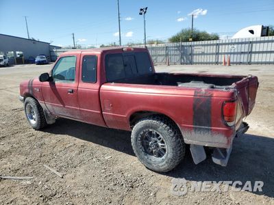 Drugie zdjęcie samochodu z przodu: 1998 FORD RANGER SUPER CAB VIN:1FTYR14X6WPA09243 - miniatura