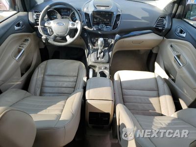 Zdjęcie 8 z 15 samochodu: 2015 FORD ESCAPE TITANIUM VIN:1FMCU0JX3FUC74576 - miniatura