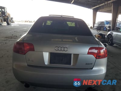 Zdjęcie 6 z 12 samochodu: 2007 AUDI A4 2 VIN:WAUAF78E37A063994 - miniatura