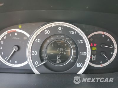 Zdjęcie 9 z 14 samochodu: 2013 HONDA ACCORD LX VIN:1HGCR2F32DA035754 - miniatura