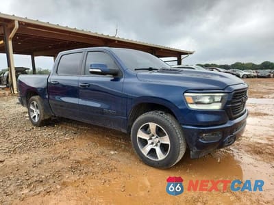 Czwarte zdjęcie samochodu z boku: 2019 RAM 1500 REBEL VIN:1C6SRFLT2KN846165 - miniatura