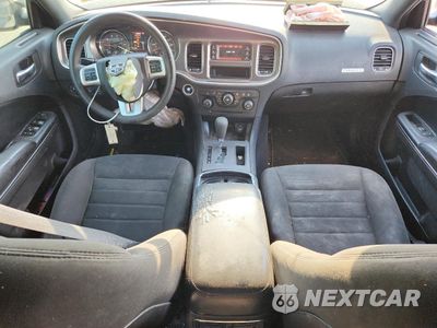 Zdjęcie 8 z 13 samochodu: 2013 DODGE CHARGER SE VIN:2C3CDXBG6DH622323 - miniatura