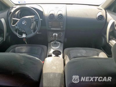 Zdjęcie 8 z 14 samochodu: 2013 NISSAN ROGUE S VIN:JN8AS5MT7DW547175 - miniatura