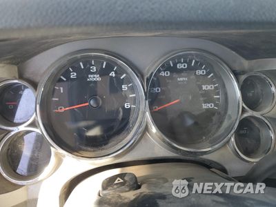 Zdjęcie 9 z 13 samochodu: 2011 CHEVROLET SILVERADO K2500 HEAVY DUTY LT VIN:1GC0KXCG2BF108762 - miniatura