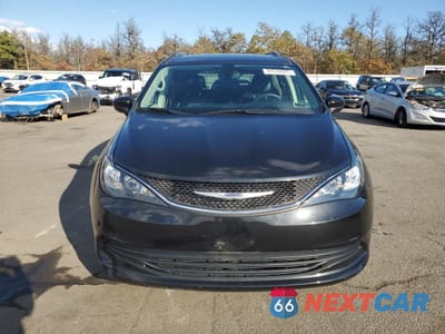 Piąte zdjęcie samochodu w środku: 2020 CHRYSLER VOYAGER LXI VIN:2C4RC1DG9LR265974 - miniatura