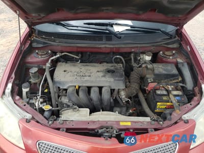 Zdjęcie 12 z 13 samochodu: 2006 PONTIAC VIBE VIN:5Y2SL67806Z456857 - miniatura
