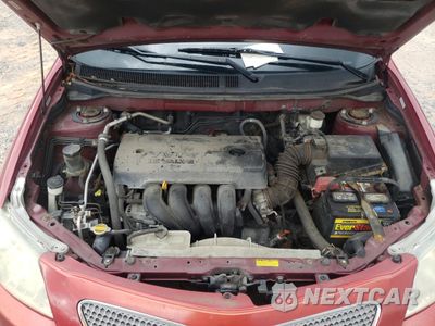 Zdjęcie 12 z 13 samochodu: 2006 PONTIAC VIBE VIN:5Y2SL67806Z456857 - miniatura