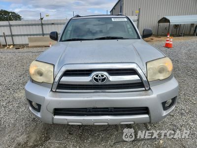 Piąte zdjęcie samochodu w środku: 2009 TOYOTA 4RUNNER SR5 VIN:JTEBU14R39K038864 - miniatura