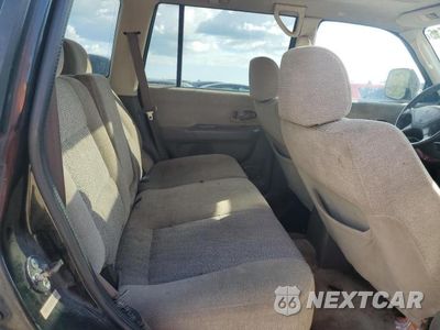 Zdjęcie 11 z 13 samochodu: 1998 MITSUBISHI MONTERO SPORT LS VIN:JA4LS31PXWP005494 - miniatura