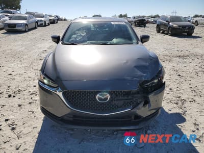 Piąte zdjęcie samochodu w środku: 2019 MAZDA 6 TOURING VIN:JM1GL1VM7K1504565 - miniatura