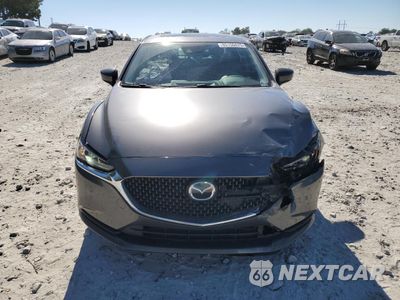 Piąte zdjęcie samochodu w środku: 2019 MAZDA 6 TOURING VIN:JM1GL1VM7K1504565 - miniatura