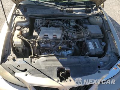 Zdjęcie 11 z 12 samochodu: 2005 PONTIAC GRAND AM S VIN:1G2NE52E25M155098 - miniatura