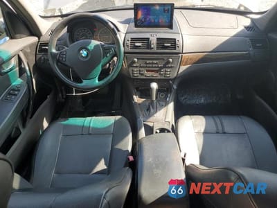 Zdjęcie 8 z 13 samochodu: 2007 BMW X3 3.0SI VIN:WBXPC93427WF17757 - miniatura