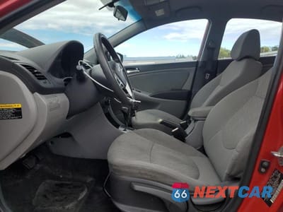 Zdjęcie 7 z 13 samochodu: 2012 HYUNDAI ACCENT GLS VIN:KMHCU4AE4CU162175 - miniatura