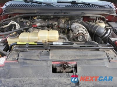 Zdjęcie 11 z 11 samochodu: 2001 FORD F250 SUPER DUTY VIN:1FTNW21F01EA70153 - miniatura