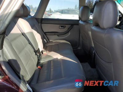 Zdjęcie 11 z 13 samochodu: 2000 SUBARU LEGACY L VIN:4S3BH6356Y6302784 - miniatura