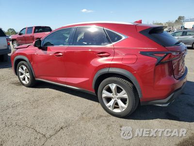 Drugie zdjęcie samochodu z przodu: 2017 LEXUS NX 200T BASE VIN:JTJYARBZ9H2082159 - miniatura