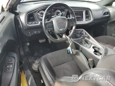 Zdjęcie 8 z 13 samochodu: 2020 DODGE CHALLENGER R/T SCAT PACK VIN:2C3CDZFJ5LH247542 - miniatura