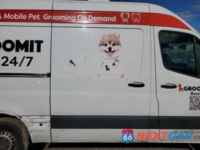 Zdjęcie 11 z 14 samochodu: 2021 BENZ SPRINTER CARGO 1500 VIN:W1Y70BGY7MT073324 - miniatura