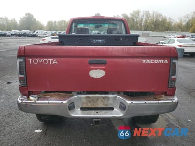 Zdjęcie 6 z 14 samochodu: 1997 TOYOTA TACOMA VIN:4TAPM62N7VZ301040 - miniatura