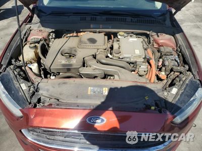 Zdjęcie 11 z 12 samochodu: 2014 FORD FUSION TITANIUM PHEV VIN:3FA6P0SUXER256701 - miniatura