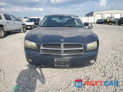 Piąte zdjęcie samochodu w środku: 2007 DODGE CHARGER R/T VIN:2B3KA53H87H686431 - miniatura
