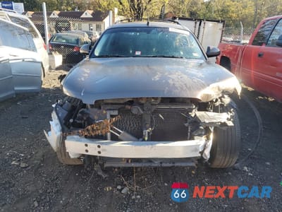 Piąte zdjęcie samochodu w środku: 2008 INFINITI FX35 VIN:JNRAS08W18X206888 - miniatura