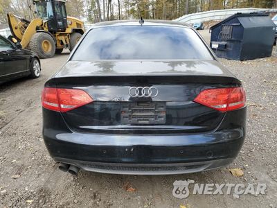 Zdjęcie 6 z 12 samochodu: 2012 AUDI A4 PRESTIGE VIN:WAUMFBFL3CA119394 - miniatura
