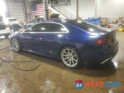 Drugie zdjęcie samochodu z przodu: 2018 AUDI RS5 VIN:WUAPWAF55JA903765 - miniatura