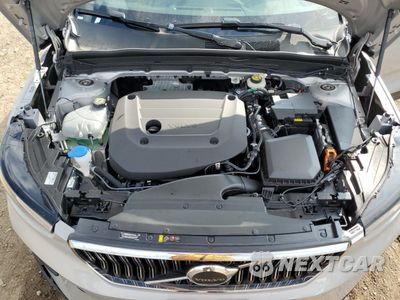 Zdjęcie 12 z 16 samochodu: 2025 VOLVO XC40 CORE VIN:YV4L12UJ6S2473169 - miniatura