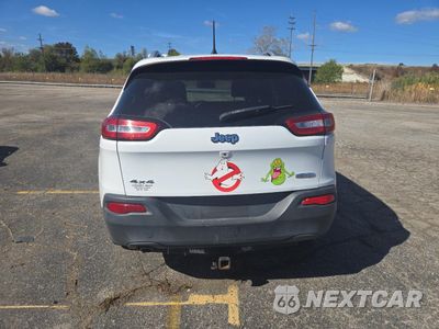 Zdjęcie 6 z 13 samochodu: 2016 JEEP CHEROKEE LATITUDE VIN:1C4PJMCB4GW368141 - miniatura