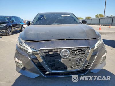 Piąte zdjęcie samochodu w środku: 2021 NISSAN ALTIMA SR VIN:1N4AL4CV9MN300810 - miniatura