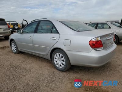 Drugie zdjęcie samochodu z przodu: 2005 TOYOTA CAMRY LE VIN:4T1BE32K55U025983 - miniatura