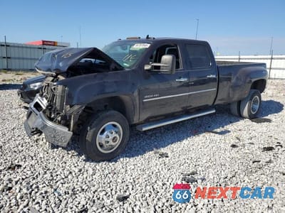 2013 GMC SIERRA K3500 SLE 1GT423C85DF149800 - główne zdjęcie licytacji z USA - miniatura