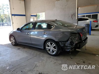 Drugie zdjęcie samochodu z przodu: 2017 NISSAN ALTIMA 3.5SL VIN:1N4BL3AP1HC164371 - miniatura