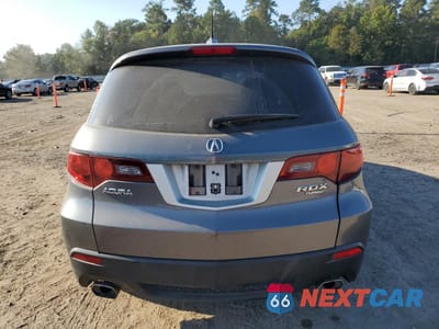 Zdjęcie 6 z 14 samochodu: 2011 ACURA RDX TECHNOLOGY VIN:5J8TB2H56BA001879 - miniatura