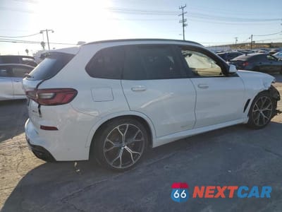 Trzecie zdjęcie samochodu z tyłu: 2020 BMW X5 SDRIVE 40I VIN:5UXCR4C07LLT19631 - miniatura