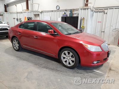 Czwarte zdjęcie samochodu z boku: 2012 BUICK LACROSSE VIN:1G4GC5E38CF289745 - miniatura