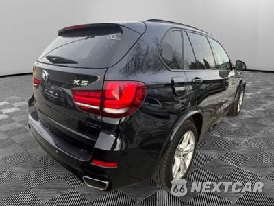 Czwarte zdjęcie samochodu z boku: 2015 BMW X5 XDRIVE35I VIN:5UXKR0C55F0P10348 - miniatura