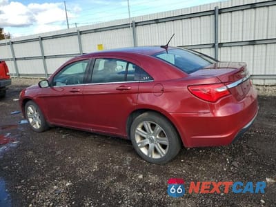 Drugie zdjęcie samochodu z przodu: 2012 CHRYSLER 200 TOURING VIN:1C3CCBBB4CN301235 - miniatura