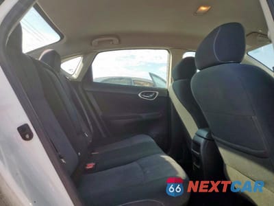 Zdjęcie 10 z 12 samochodu: 2014 NISS SENTRA SV VIN:3N1AB7AP1EL664646 - miniatura