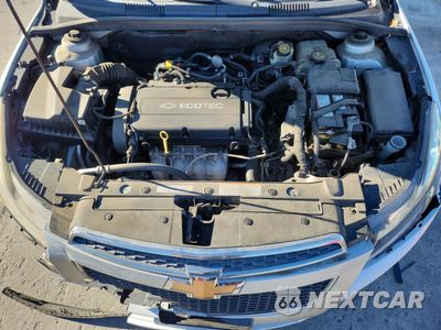 Zdjęcie 11 z 12 samochodu: 2013 CHEVROLET CRUZE LS VIN:1G1PA5SH1D7239820 - miniatura