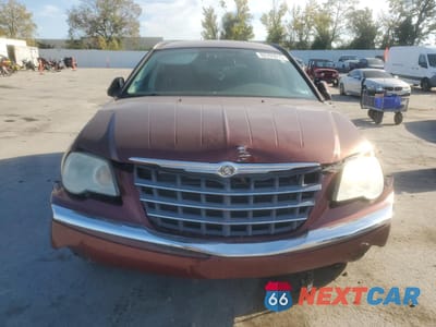 Piąte zdjęcie samochodu w środku: 2007 CHRYSLER PACIFICA TOURING VIN:2A8GM68X67R239925 - miniatura