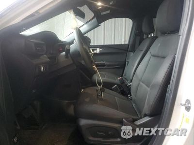Zdjęcie 7 z 12 samochodu: 2022 FORD EXPLORER POLICE INTERCEPTOR VIN:1FM5K8ABXNGB81455 - miniatura