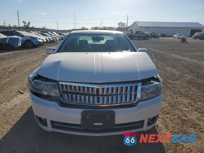 Piąte zdjęcie samochodu w środku: 2008 LINCOLN MKZ VIN:3LNHM26T08R662107 - miniatura