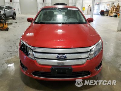 Piąte zdjęcie samochodu w środku: 2010 FORD FUSION SE VIN:3FAHP0HA9AR334689 - miniatura