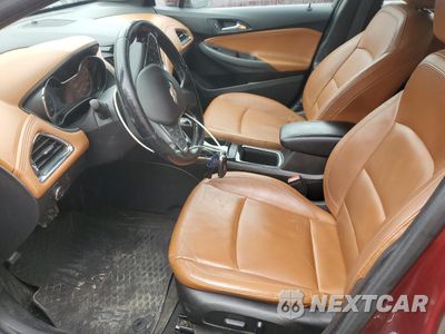 Zdjęcie 7 z 12 samochodu: 2016 CHEVROLET CRUZE PREMIER VIN:1G1BG5SM0G7256876 - miniatura